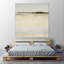 «Embellished Subtle Scape I», reproduction d'art sur toile géante 84 po x 84 po-61709502