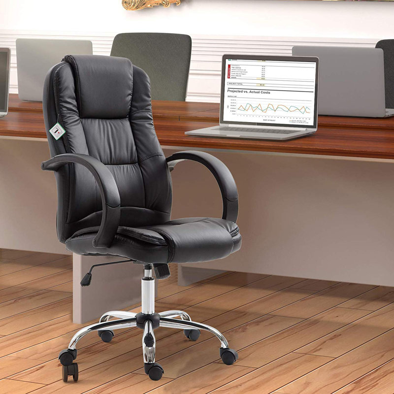 Britany Executive Chair, Black