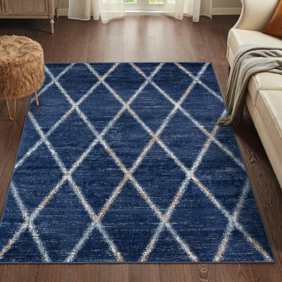 Bellicent  Geometric Indoor Rug