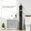 Freestanding Bathroom Cabinet