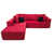 Red is out of stock