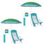 Chaise de plage pliante-83413499