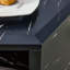 Ensemble de tables basses modernes et minimalistes Heagonal