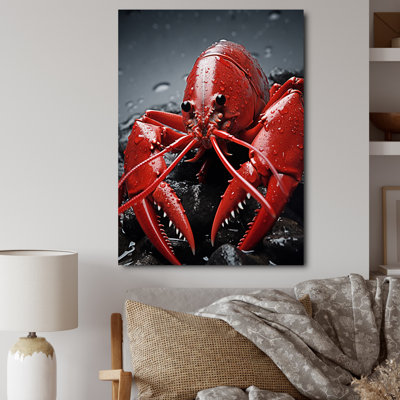 Laurelyn " Crayfish Elusive Crayfish "