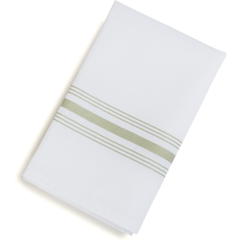 Serviette 22 "Karine, Sauge