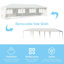 360'' W x 120'' D Steel Party Tent