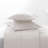 Organic Cotton Blend Standard Sham Set-700341775-700341774