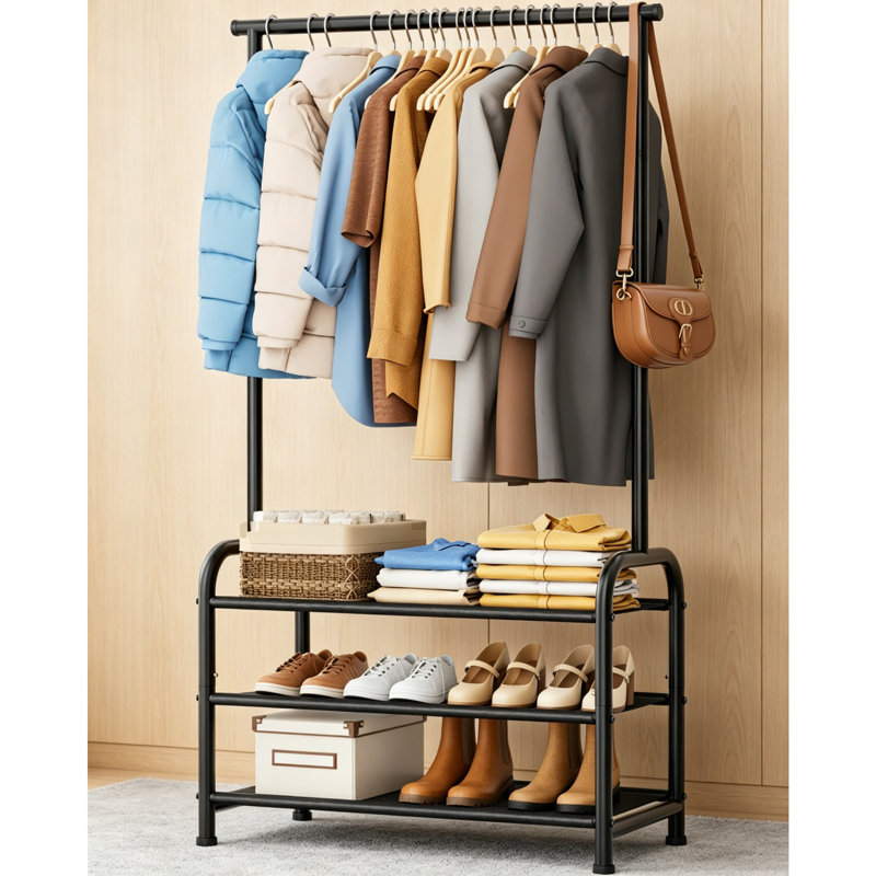 76.2 cm Clothes Rack