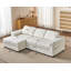 Birkley 96'' Corduroy Sofa-98431969-98431970