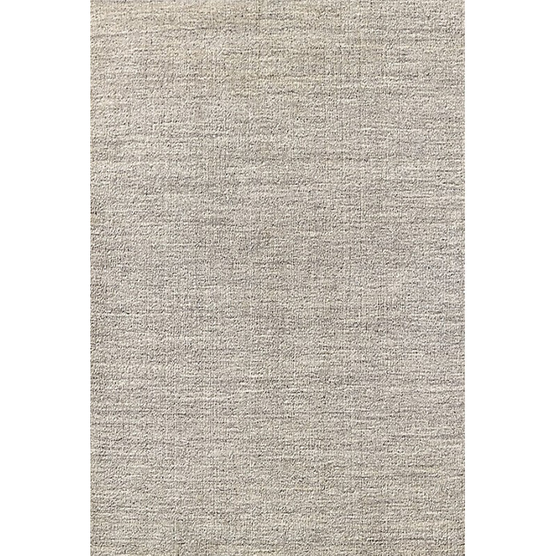 Tapis gris clair Contour, Tapis de couloir 2 pi x 5 pi
