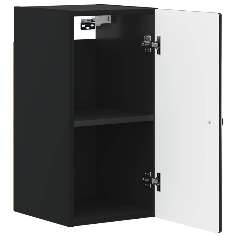 Bathroom Storage, Black