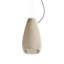 Luminaire suspendu en carton recyclé pour table ou îlot Scraplights-97953004