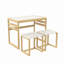 Ensemble de 3 tables d'activités pour enfants-775367577