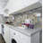 Toscana Patchwork 12 in. x 12 in. Glossy Glass Mosaic Wall Tile