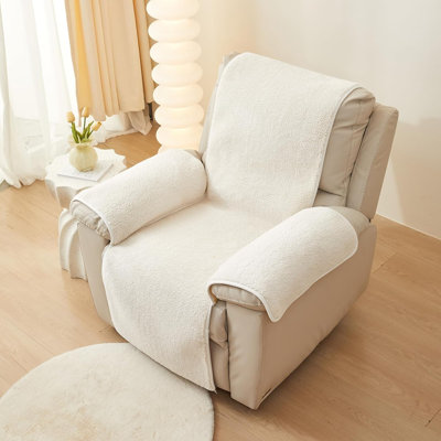 Housse pour fauteuil inclinable Sherpa