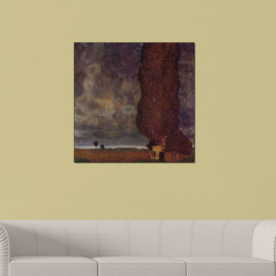 Gustav Klimt - Wrapped Canvas Painting