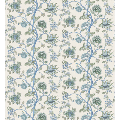 Indienne Cornflower/Ppine