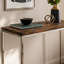 Table console