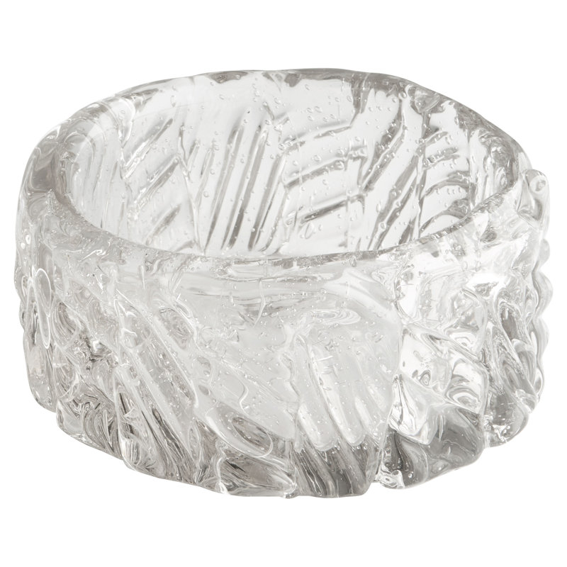 Thorough Glass Decorative Bowl 1
