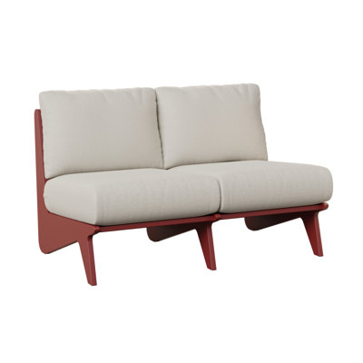Holland Loveseat And Cushions