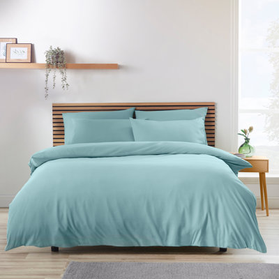So Soft Easy Iron Duvet Cover Set