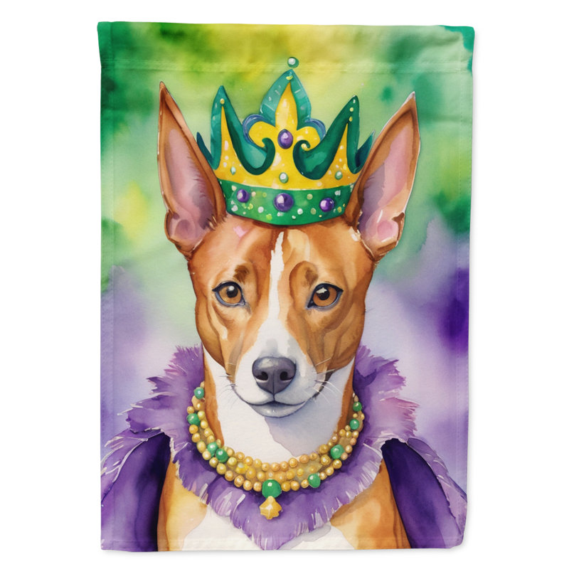 Drapeau de maison double face en polyester H 40 po x l 28 po