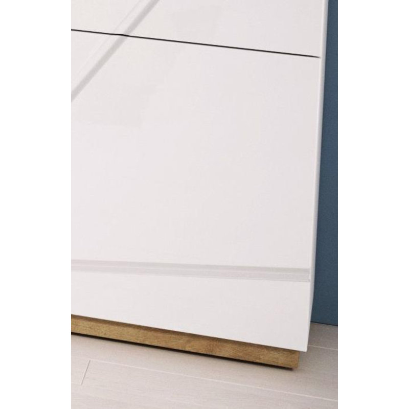 Doerschuk 100cm Sideboard