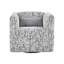 Fauteuil d'appoint 1 pièce Fancy