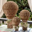 Provence Rattan Hot Air Balloon-977638521