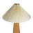 Anabelle Solid Wood Table Lamp
