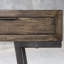 Bureau en bois naturel Uttermost Comrade