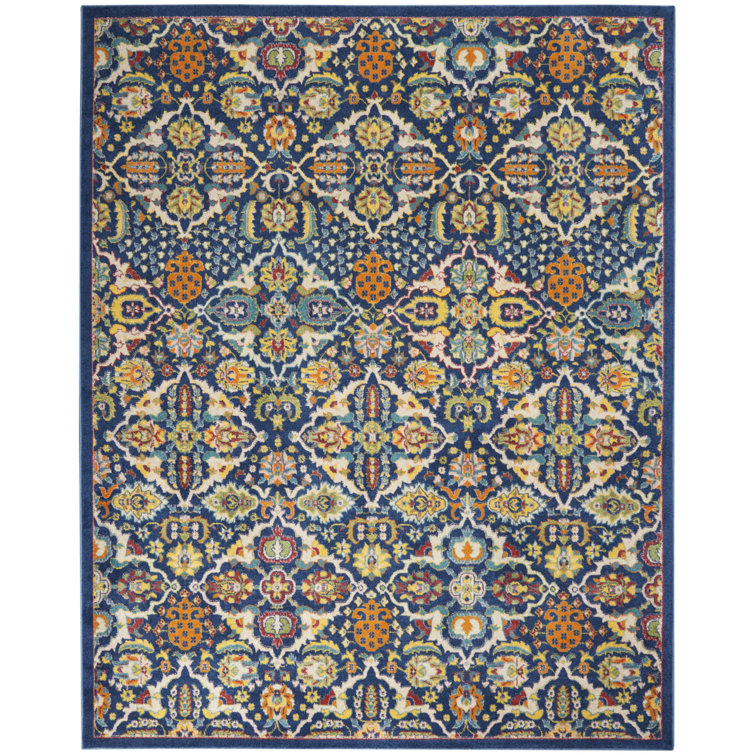Whiteley Oriental Indoor Rug
