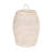 Decorative Hand-Woven Rattan Storage Baskets with Lids-1672585331
