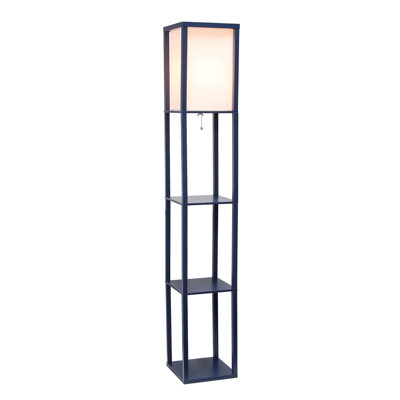 Lampe sur pied 63 po Raffles