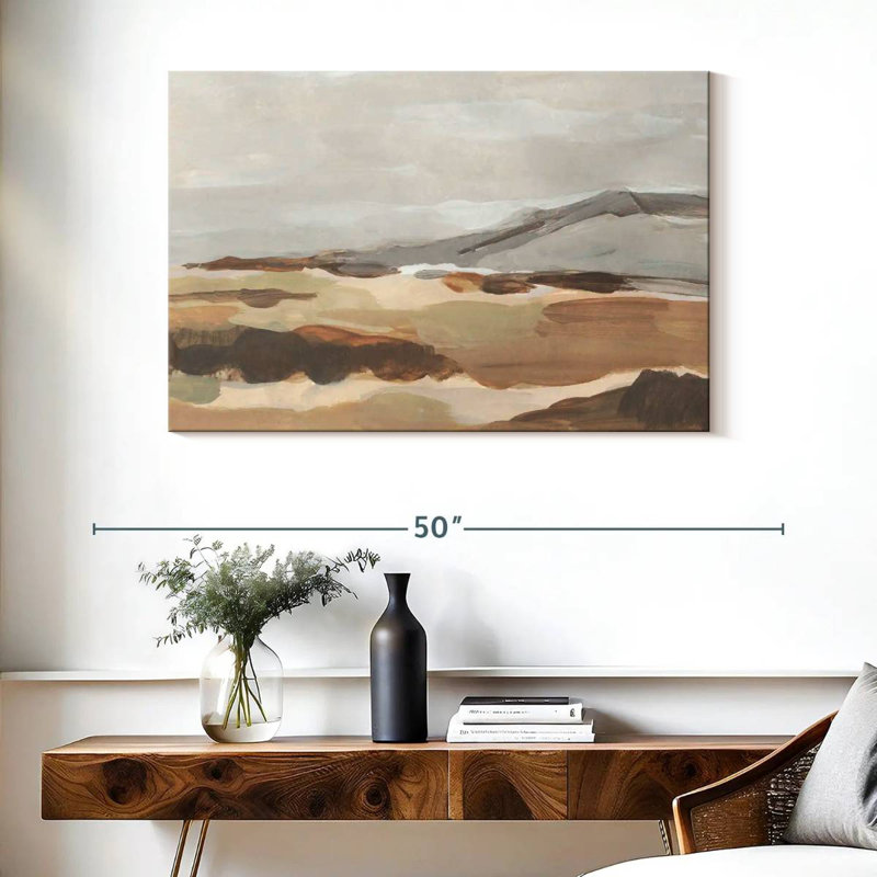 Avery Dusky Mountain I, H 26 po x l 39 po