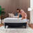 Nestl Green Tea Cooling Memory Foam Mattress-99069801-111771542