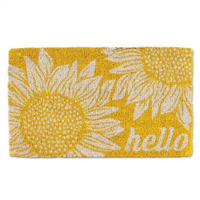 Paillasson Sunflower