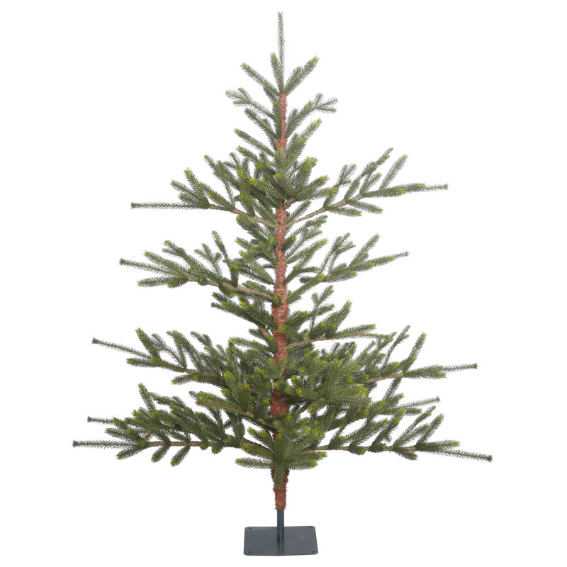 Arbre de Noël artificiel Bed Rock, H 5 pi