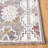 Metro Hand Tufted Wool And Cotton With Latex Southwestern Rug-124624661