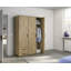 Velorin 3 Hinged Door Wardrobe available in many colour combinations 2 Drawer INCL. Delivery and Assembly-104829095-104829097