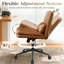 Fauteuil de bureau Criss Cross-632928246