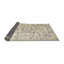 Tapis oriental bleu / beige / gris-203269566