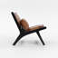 Méridienne Mid-Century