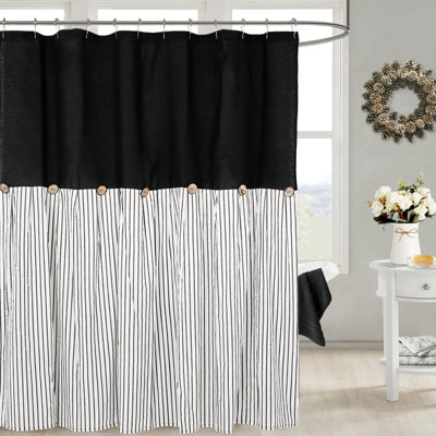 Patchwork Shower Curtain