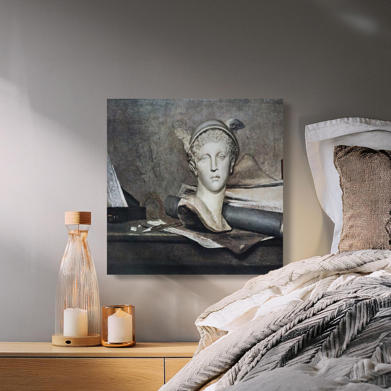 Piotrowski Wrapped Canvas Print Set, 36x36