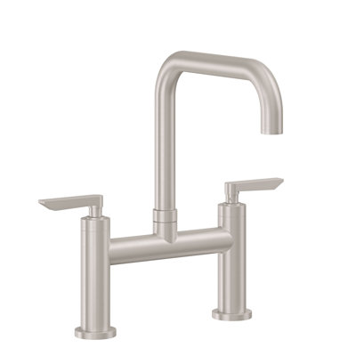 Bridge Kitchen Faucet - Quad