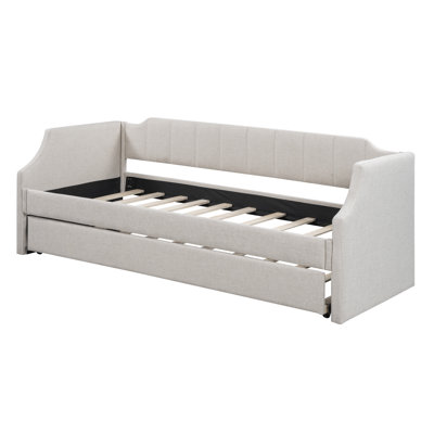 Claverack Upholstered Daybed with Trundle