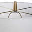 Lampe de table Venise Moss Green