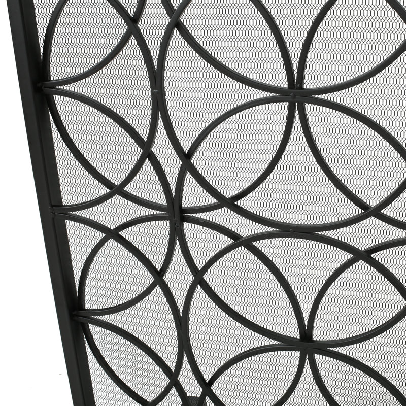 Premium Fireplace Safety Screen