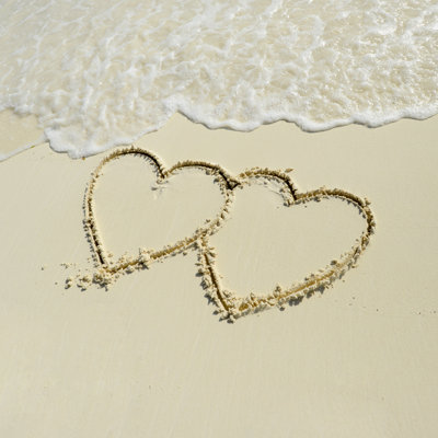 «Love on Beach» par Photlotk